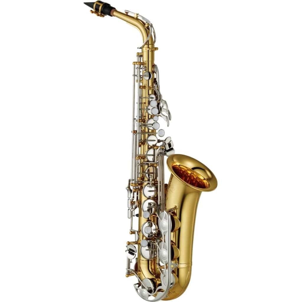 Yamaha YAS-26 Standard Alto Saxophone - Irvine Art And Music