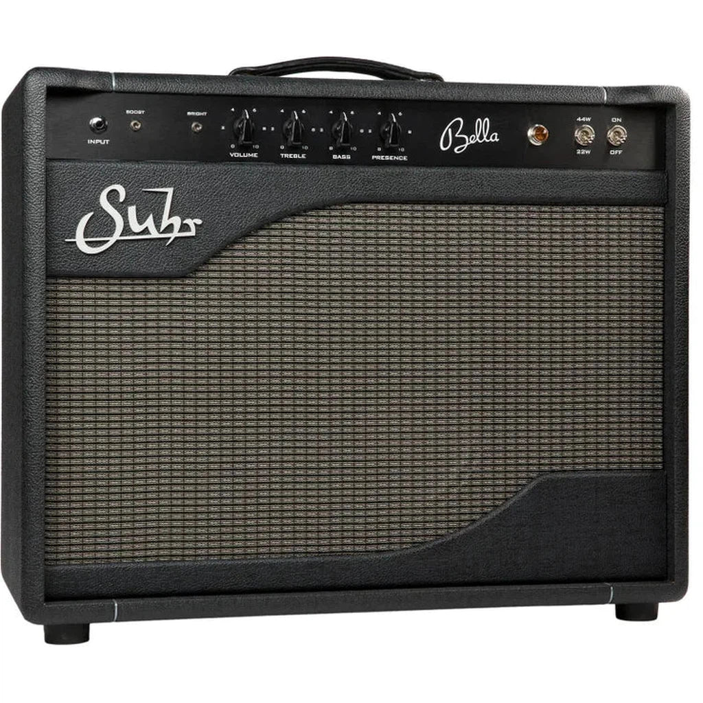 Suhr Bella 1x12-inch 44-watt Guitar Tube Combo Amplifier