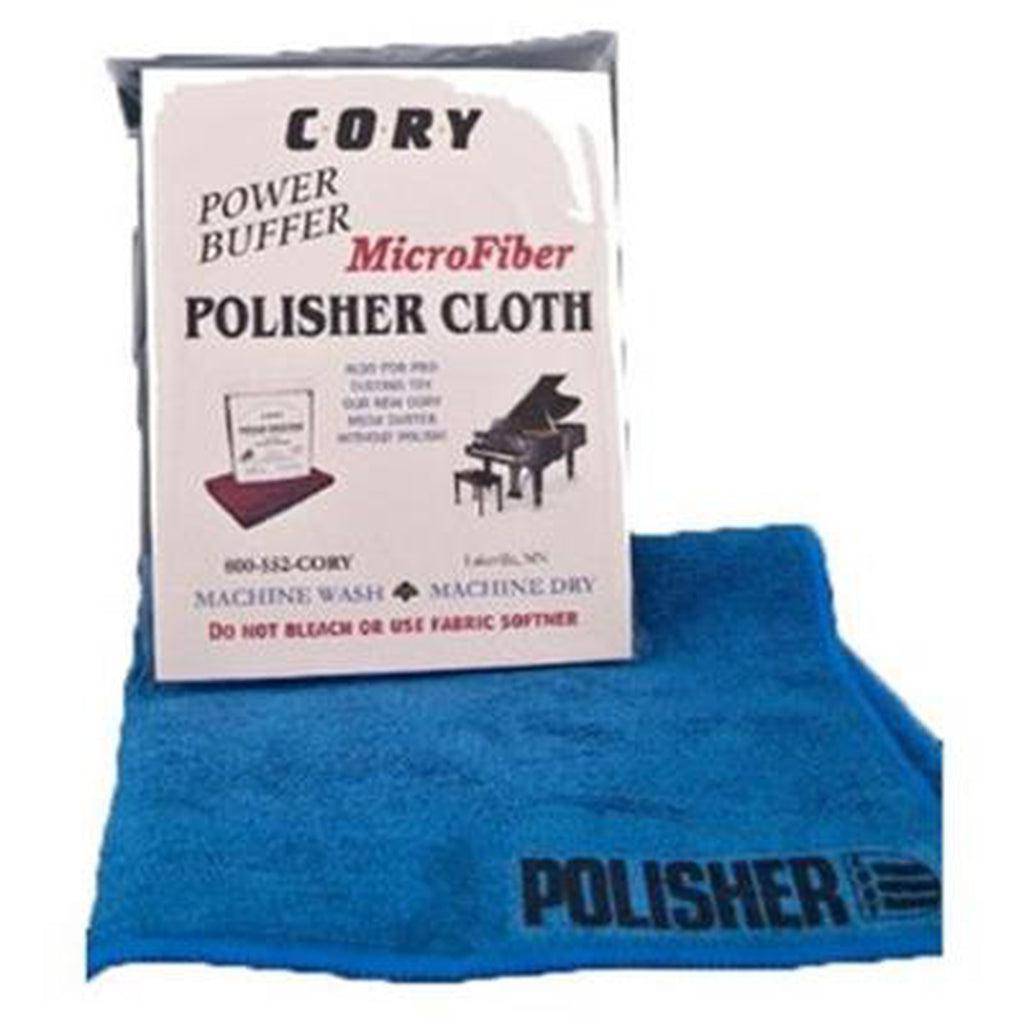 Cory Power Buffer Microfiber Polisher Cloth - Irvine Art And Music