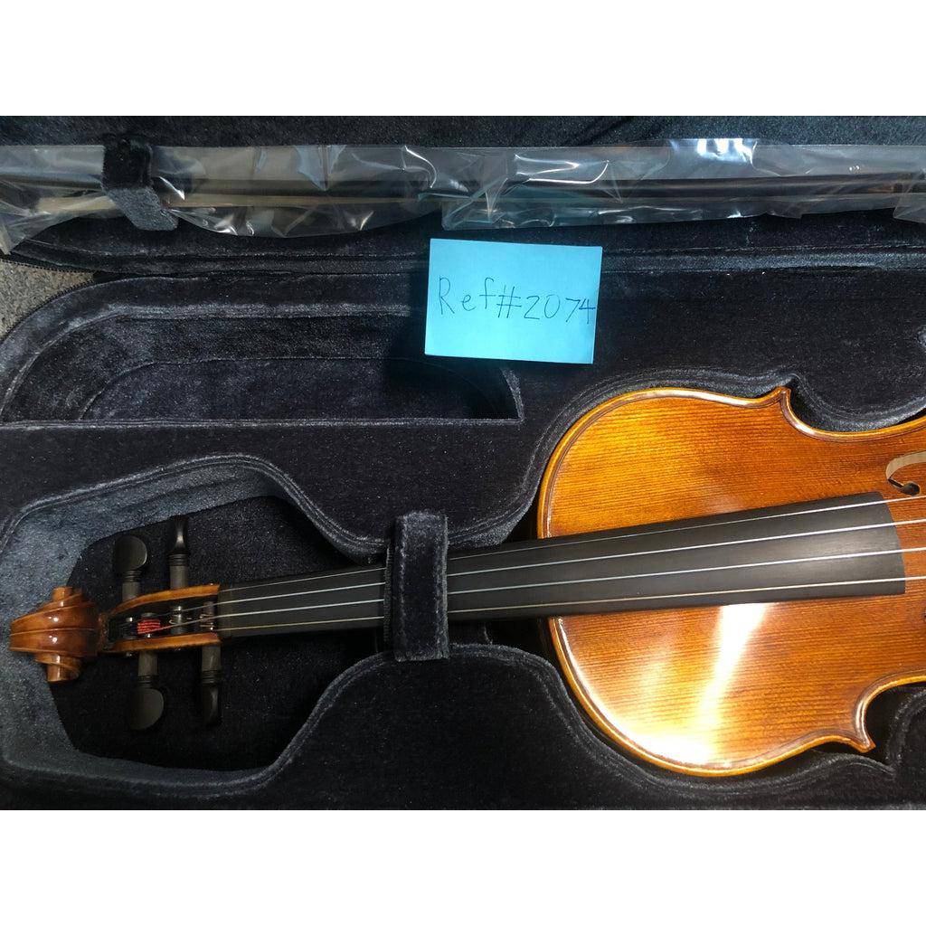 A-Z String AS-02 Amati 4/4 Violin - Irvine Art And Music