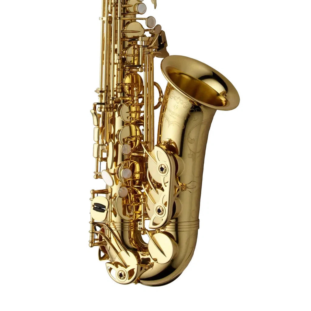 Yanagisawa A-WO10 Elite Professional Alto Saxophone