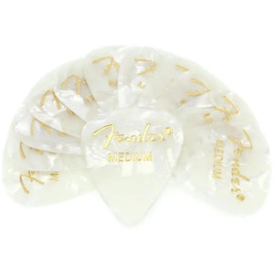 Fender 351 Shape Premium Celluloid Picks