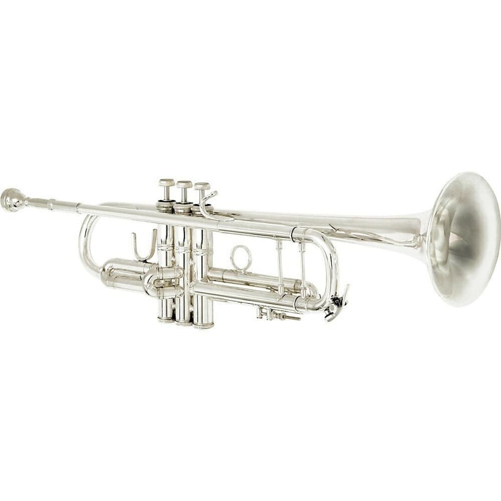 Bach 180S37 Stradivarius Professional Bb Trumpet - Silver-plated - Irvine Art And Music