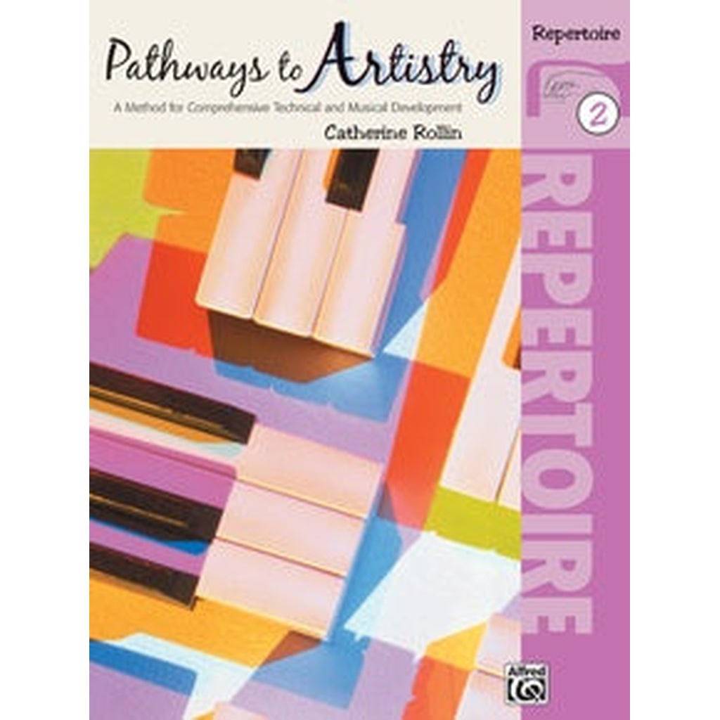 Pathways to Artistry