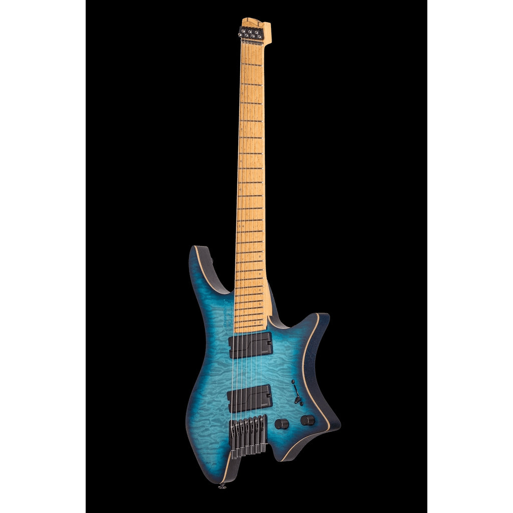 Strandberg Boden Original NX 7 Electric Guitar - Glacier Blue - Irvine Art And Music