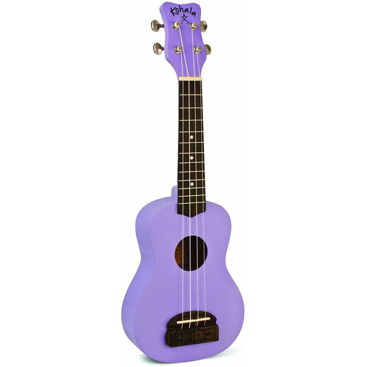 Kohala Tiki Soprano Ukulele