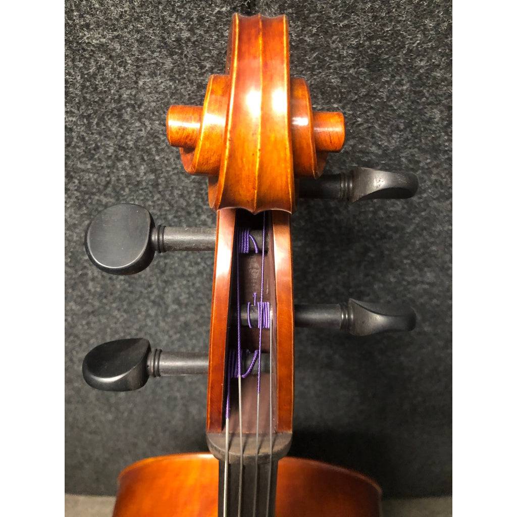 Yamaha AVC7 SG Intermediate Braviol Series Cello Outfit