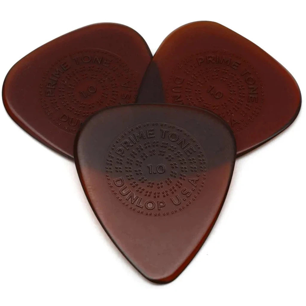 Taylor Primetone Picks by Dunlop Guitar Picks - 3-Pack