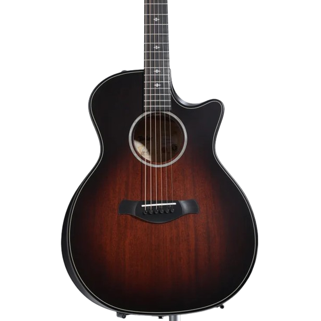 Taylor 324ce Builder's Edition Acoustic-electric Guitar - Shaded Edgeburst