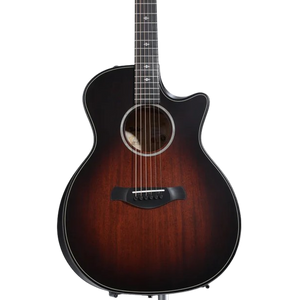 Taylor 324ce Builder's Edition Acoustic-electric Guitar - Shaded Edgeburst