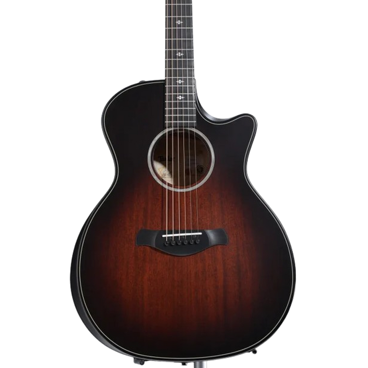 Taylor 324ce Builder's Edition Acoustic-electric Guitar - Shaded Edgeburst