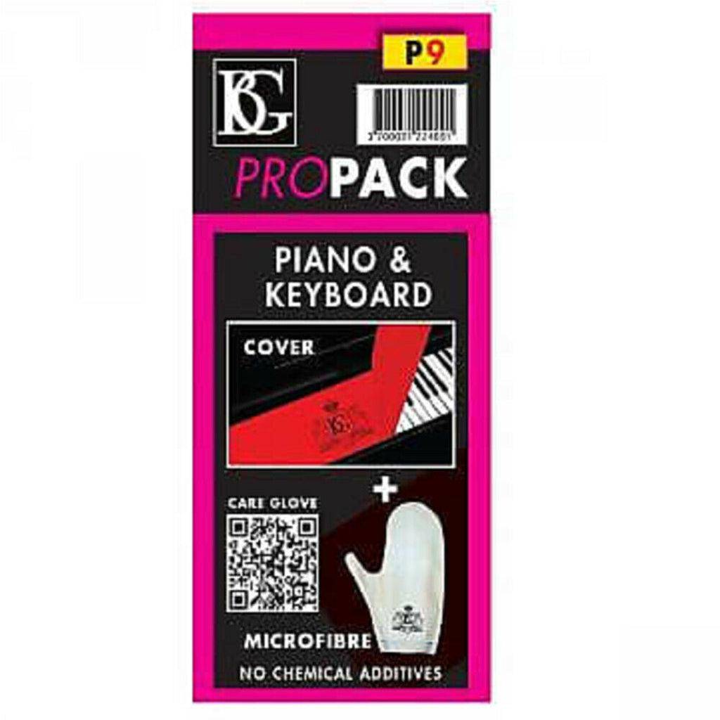 BG Piano & Keyboard ProPack P9