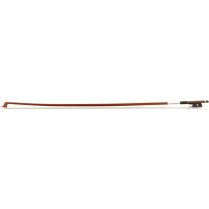 Georg Werner BWVGW4 Pernambuco Round Violin Bow - 4/4 Parisian Eye (Made in Germany)