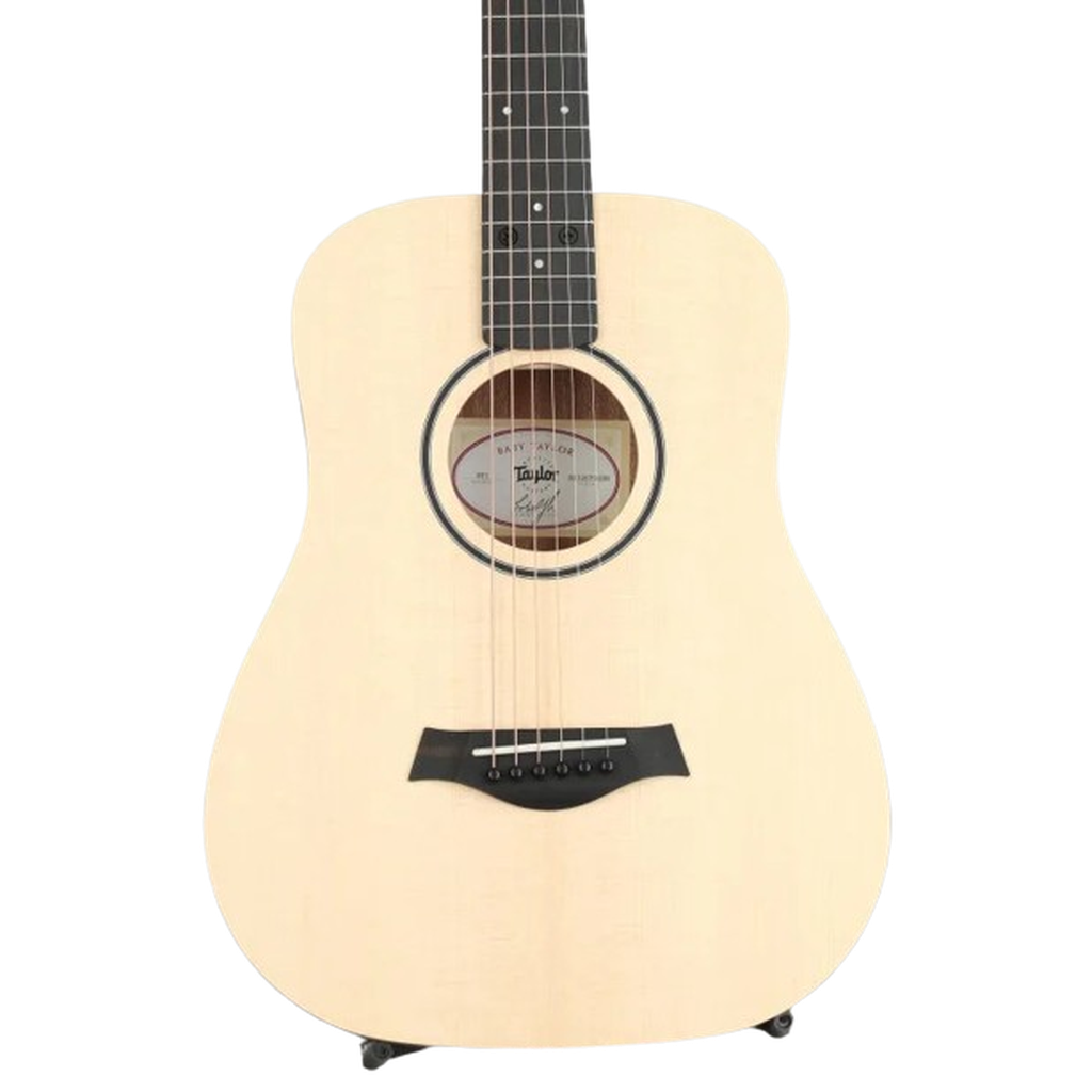 Taylor Baby Taylor BT1 Walnut Acoustic Guitar - Natural Sitka Spruce