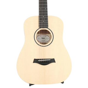 Taylor Baby Taylor BT1 Walnut Acoustic Guitar - Natural Sitka Spruce