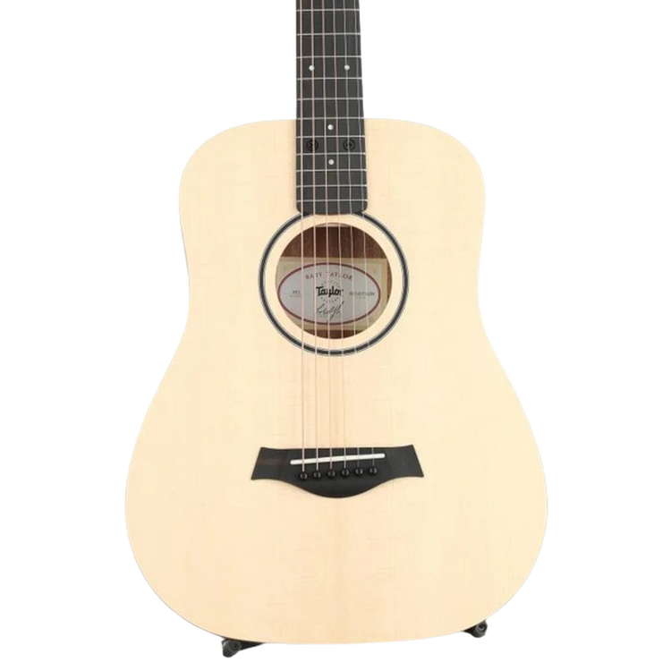 Taylor Baby Taylor BT1 Walnut Acoustic Guitar - Natural Sitka Spruce