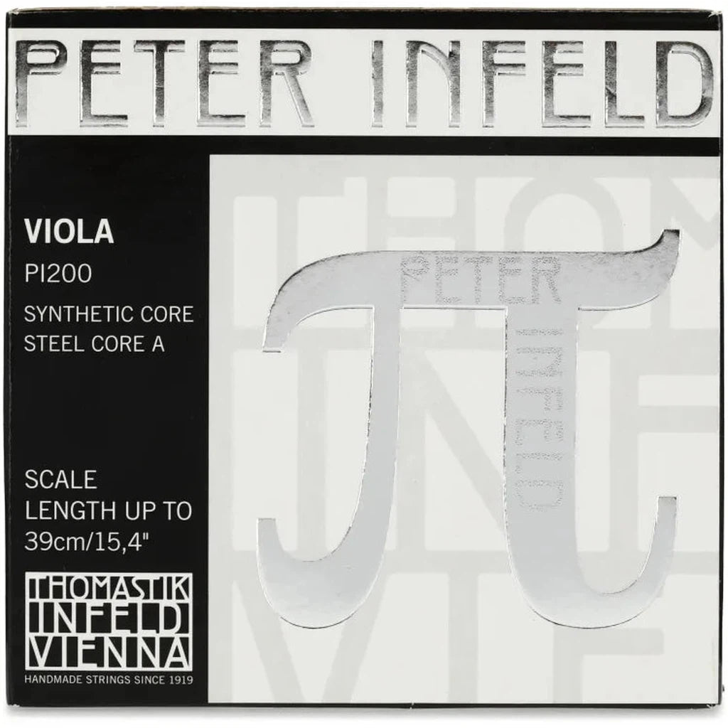 Thomastik Infeld Peter Infeld Viola String Set