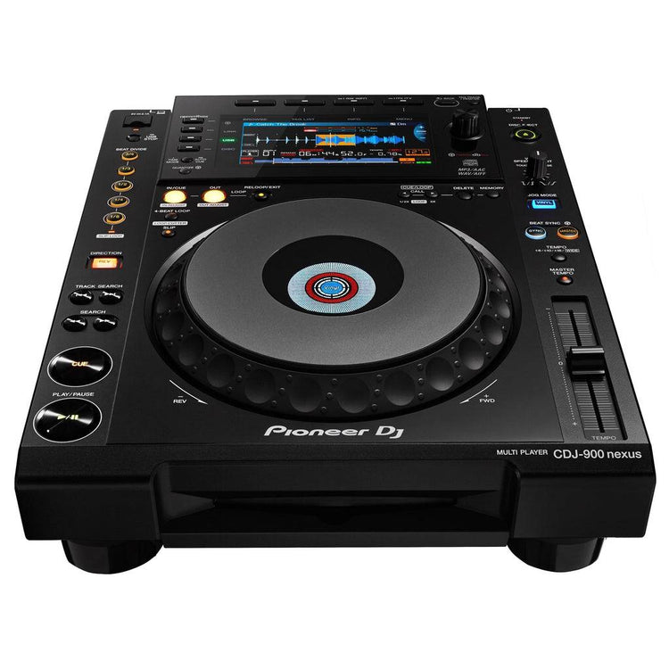 Pioneer DJ CDJ-900NXS Professional DJ Media Player