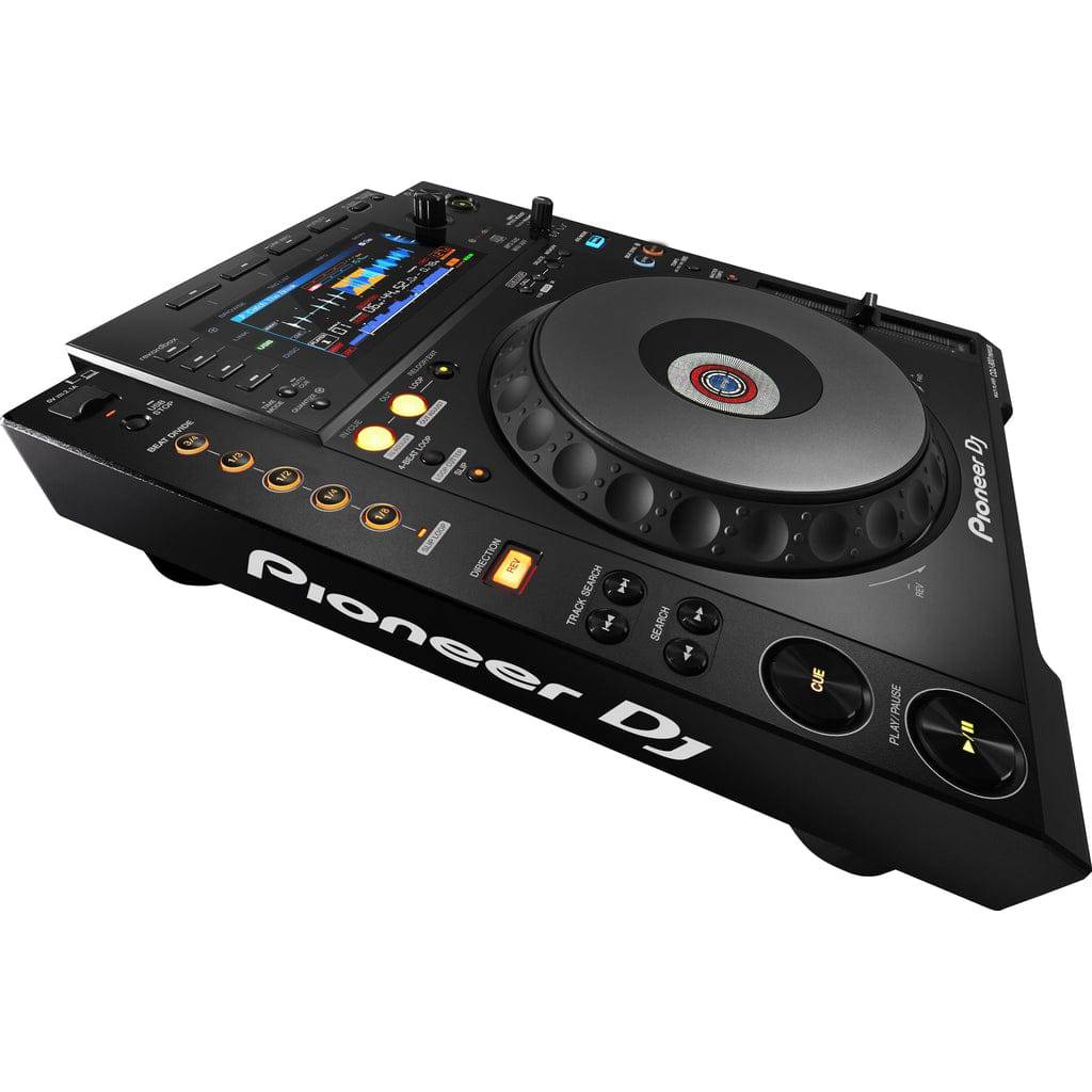 Pioneer DJ CDJ-900NXS Professional DJ Media Player - Irvine Art And Music