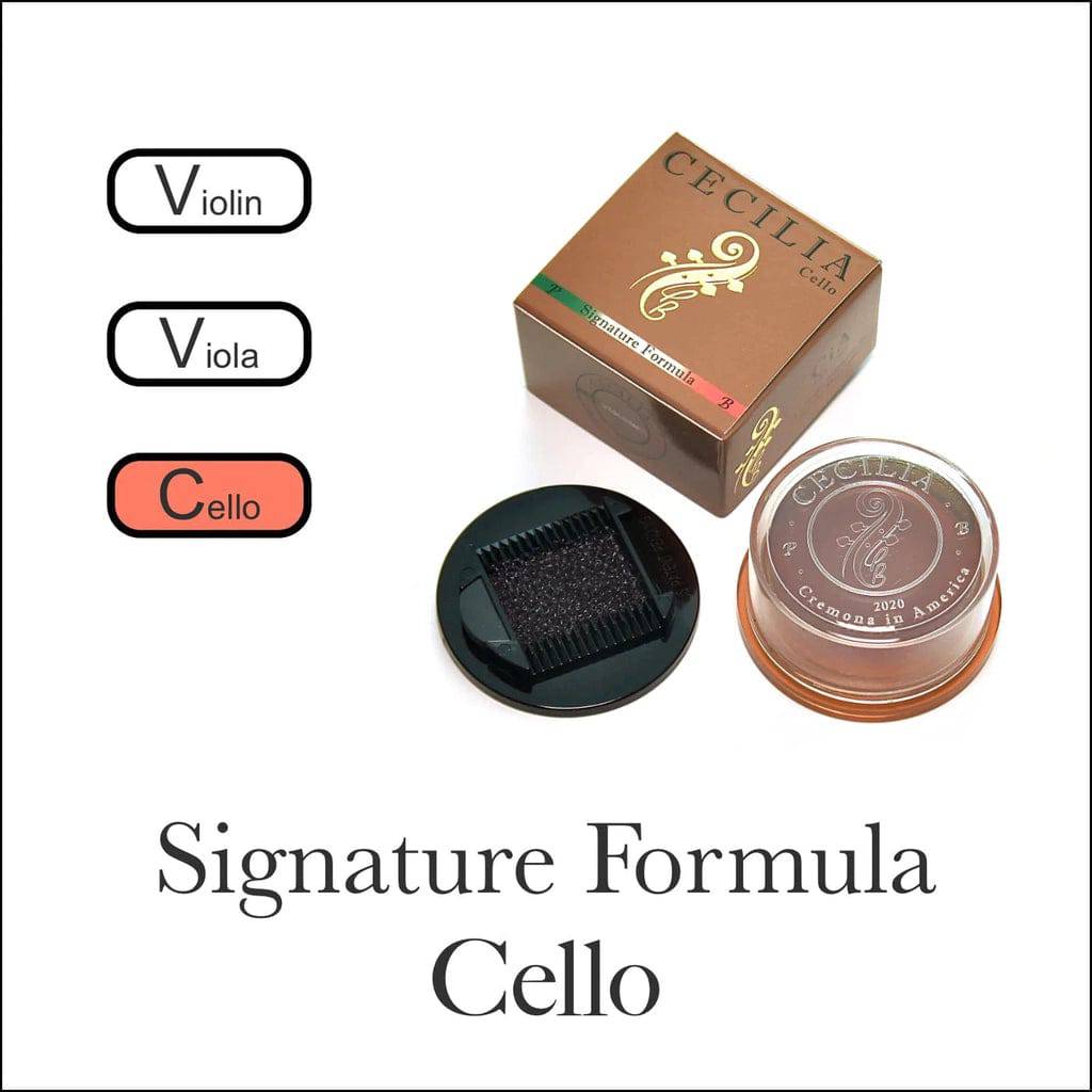 Cecilia Signature Formula Cello - Irvine Art And Music