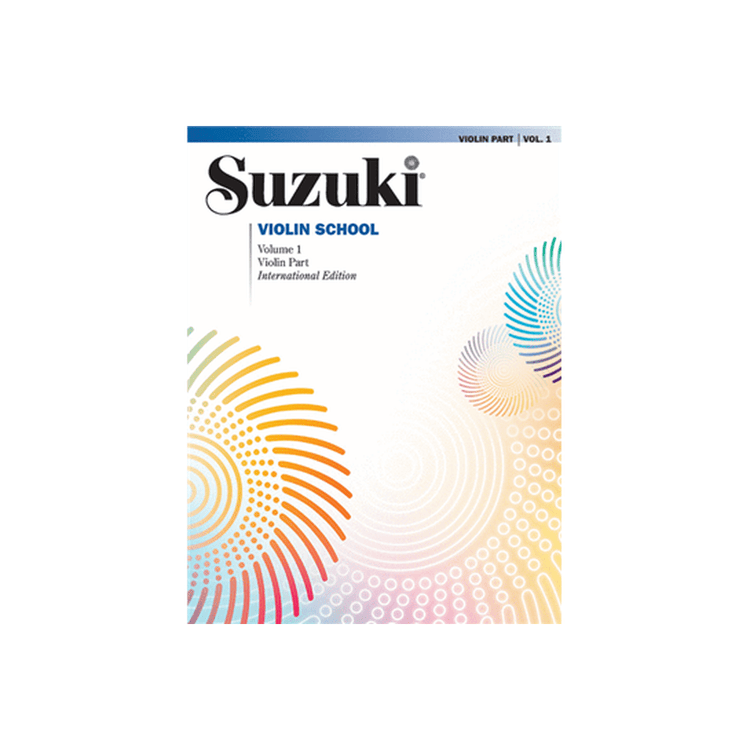 Suzuki Violin School Book