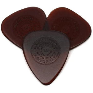 Taylor Primetone Picks by Dunlop Guitar Picks - 3-Pack