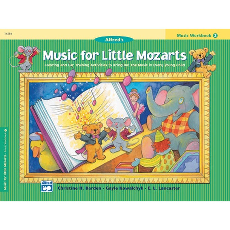 Music for Little Mozarts