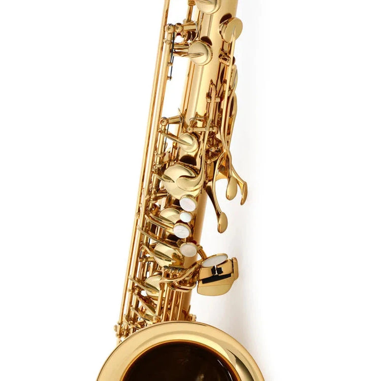 Yamaha YTS-875 EX Professional Tenor Saxophone - Gold Lacquer