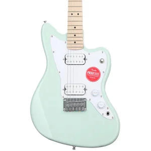 Squier Mini Jazzmaster HH Electric Guitar