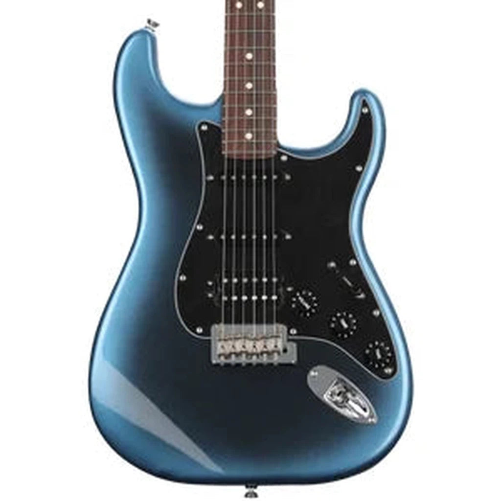 Fender American Professional II Stratocaster HSS Electric Guitar - Dark Night with Rosewood Fingerboard