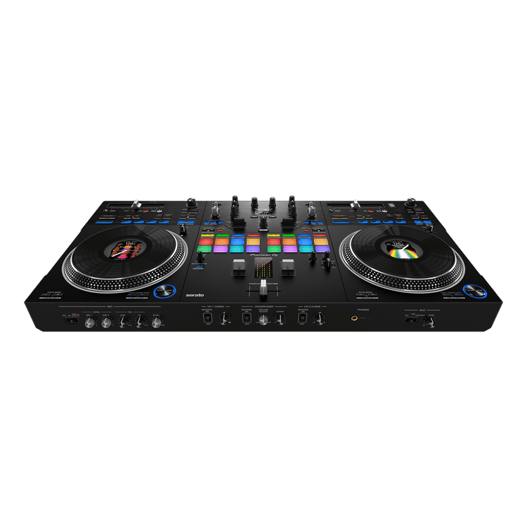 Pioneer DJ DDJ-REV7 2-deck Serato DJ Controller