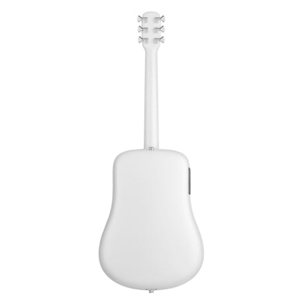 LAVA Music ME 4 Carbon Touchscreen Acoustic Electric Smart Guitar w/ Gig Bag