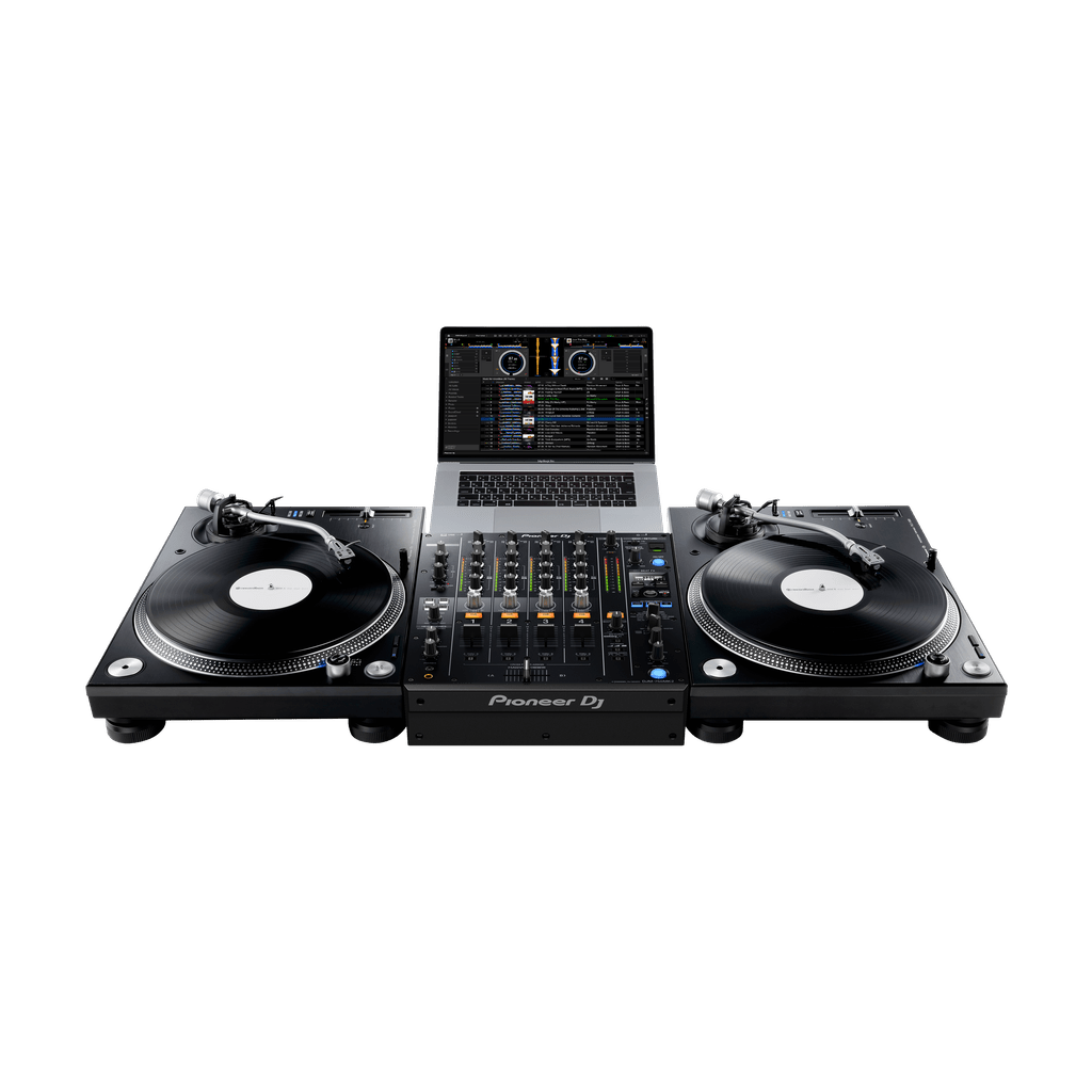 Pioneer DJ DJM-750MK2 4-channel DJ Mixer