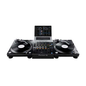 Pioneer DJ DJM-750MK2 4-channel DJ Mixer