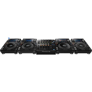 Pioneer DJ DJM-750MK2 4-channel DJ Mixer