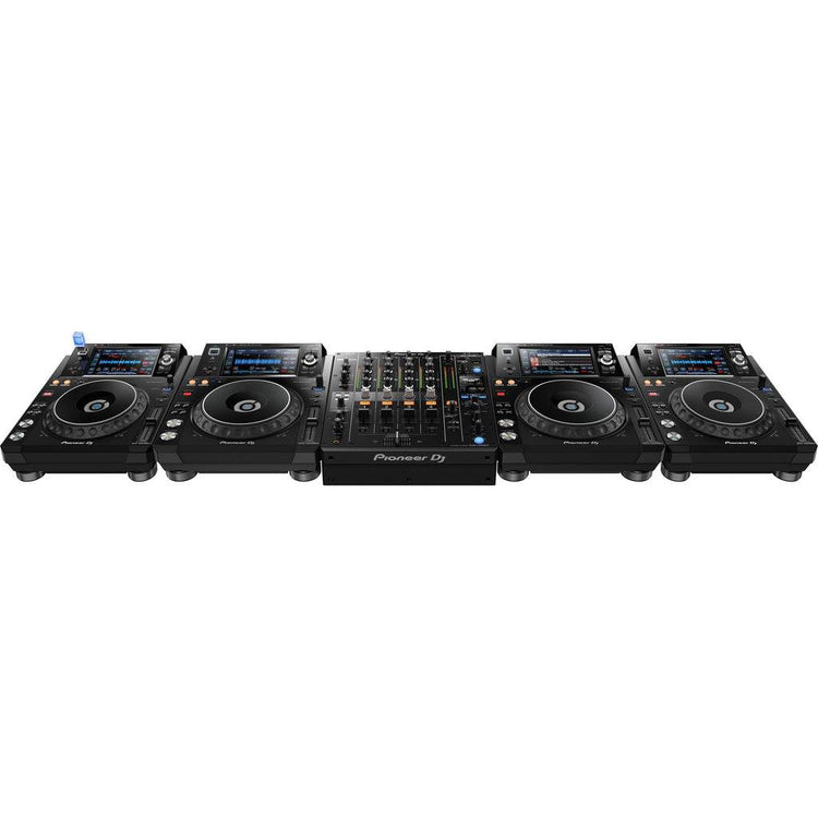 Pioneer DJ DJM-750MK2 4-channel DJ Mixer