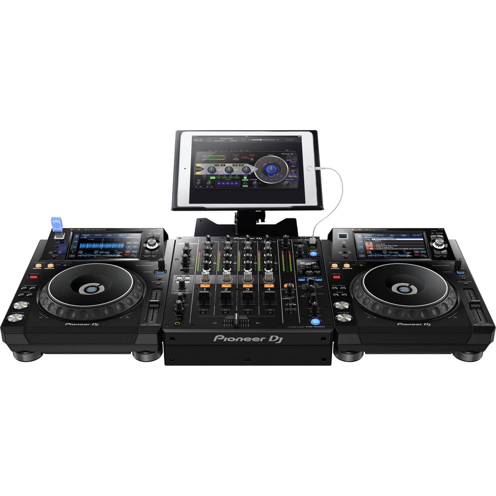 Pioneer DJ DJM-750MK2 4-channel DJ Mixer - Irvine Art And Music