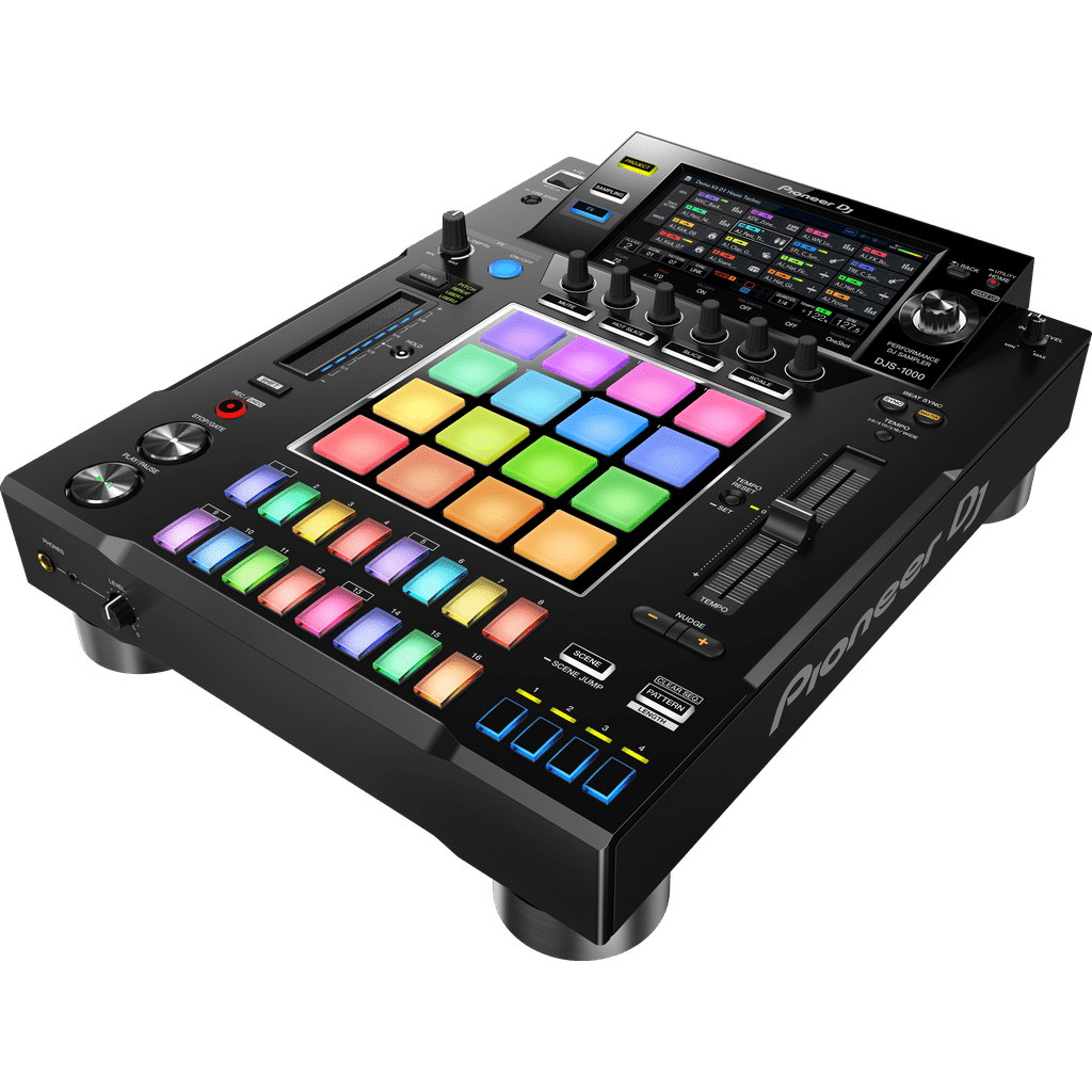 Pioneer DJ DJS-1000 Standalone DJ Sampler