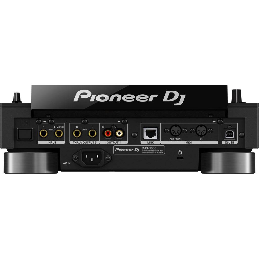 Pioneer DJ DJS-1000 Standalone DJ Sampler - Irvine Art And Music