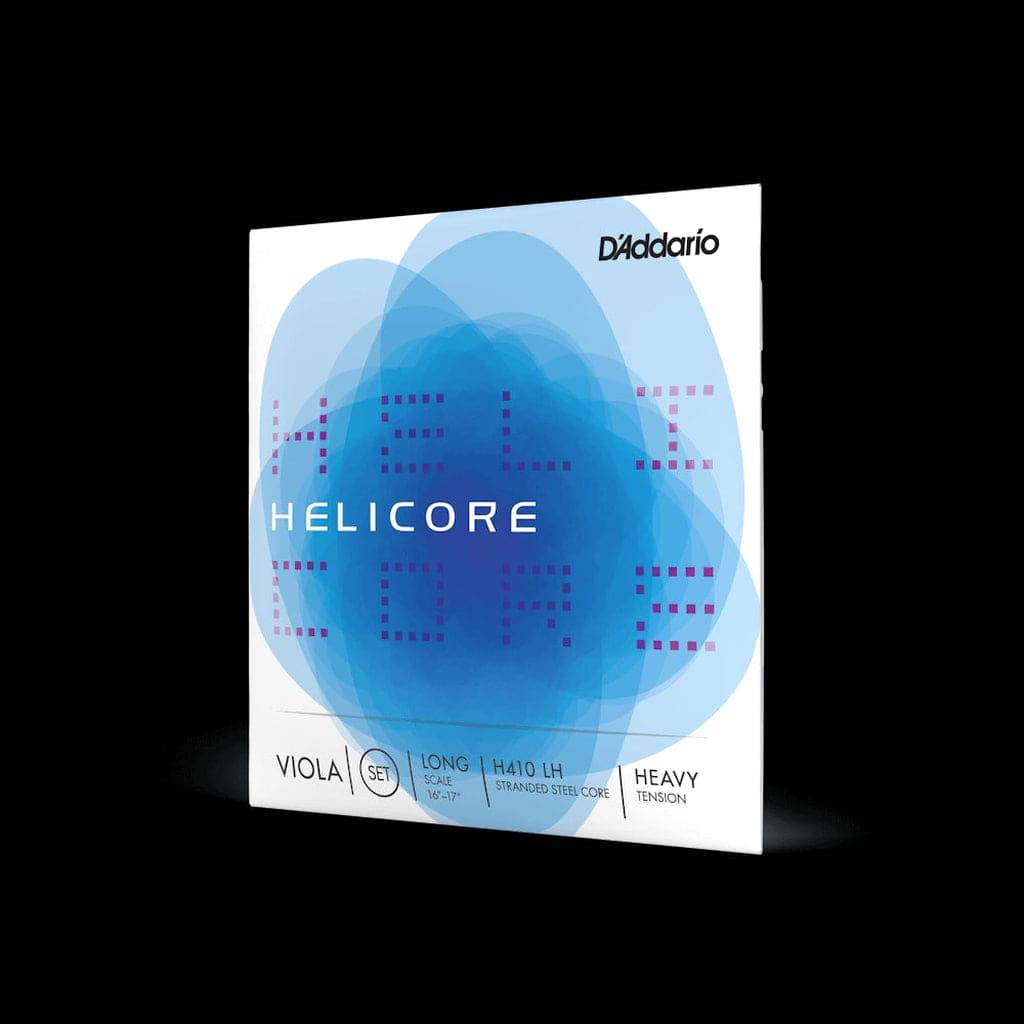 D’addario Helicore Viola Strings (Individual) - Irvine Art And Music