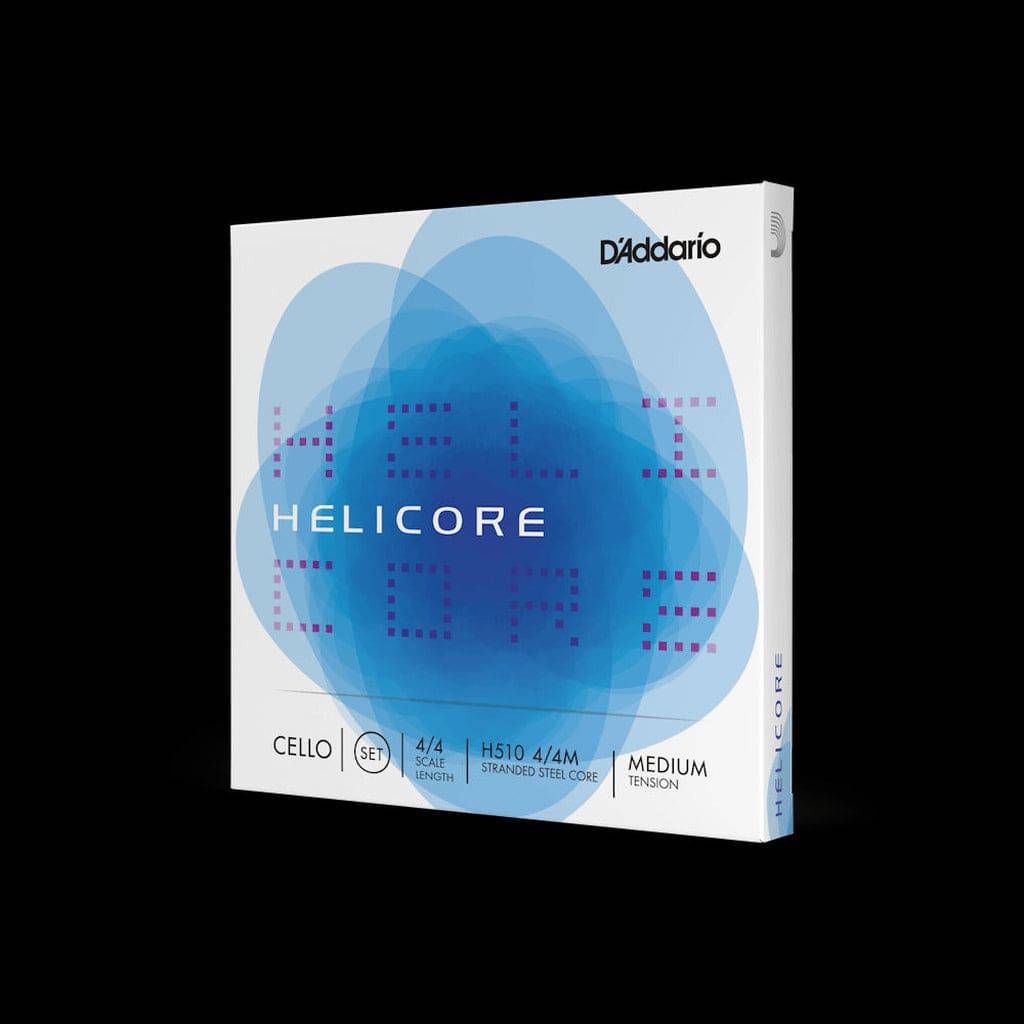 D’addario Helicore Cello String (Individual) - Irvine Art And Music
