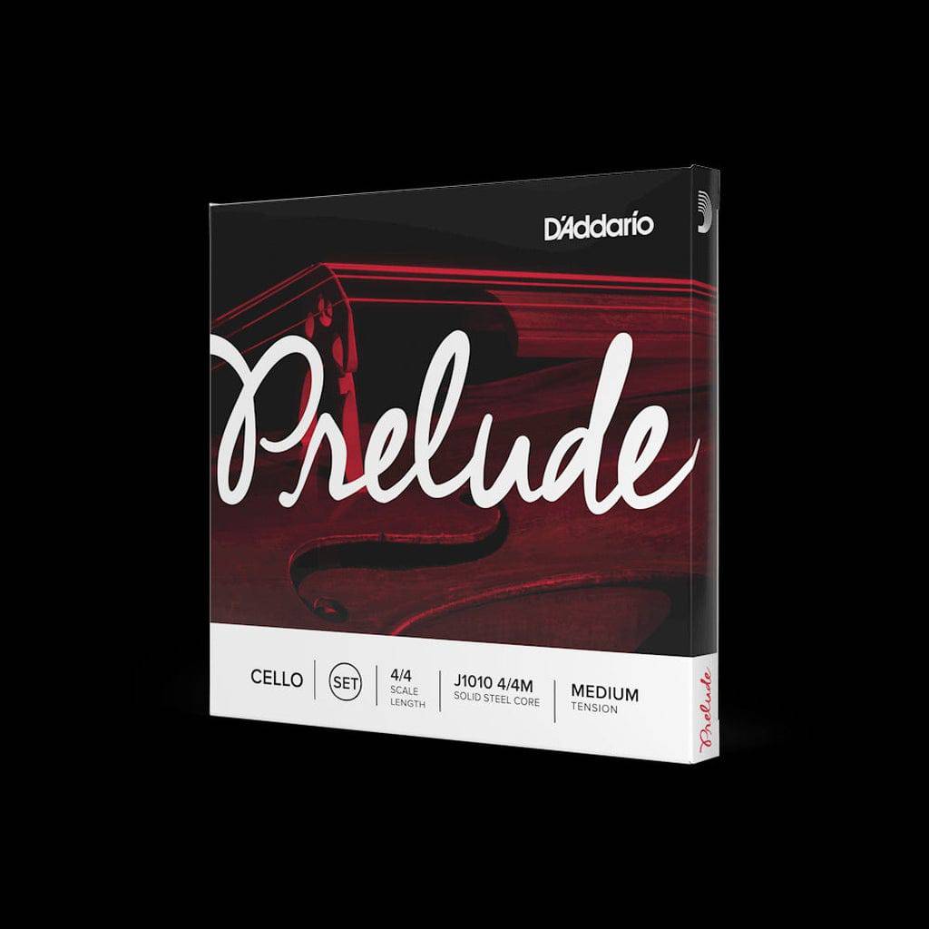 D’Addario Prelude Cello String (Individual) - Irvine Art And Music