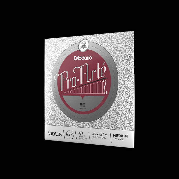 D’Addario Pro Arte Violin String Set