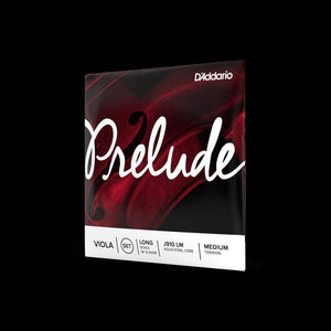 D’Addario Prelude Viola String Set