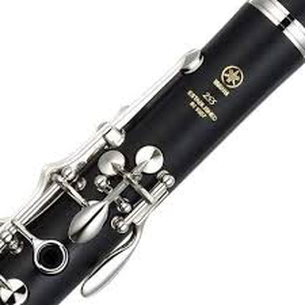 Yamaha YCL-255 Standard Bb Clarinet | Irvine Art and Music