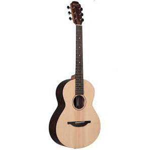 Sheeran by Lowden W02 Acoustic Guitar with Indian Rosewood Body & Sitka Spruce Top
