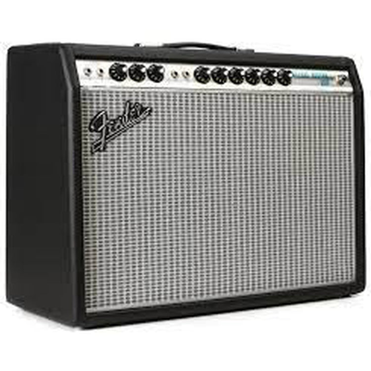 Fender '68 Custom Deluxe Reverb 1x12" 22-watt Tube Guitar Combo Amp