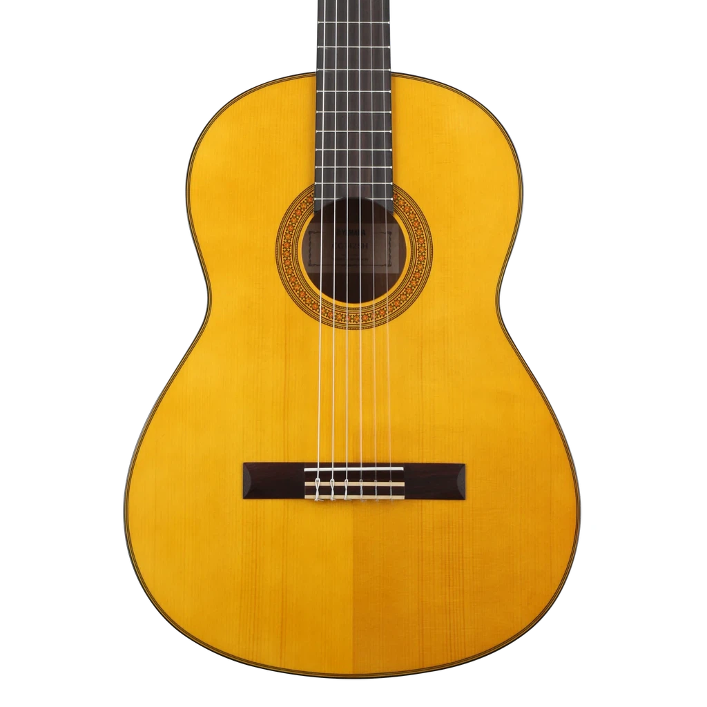 Yamaha CG142SH Classical Guitar - Natural