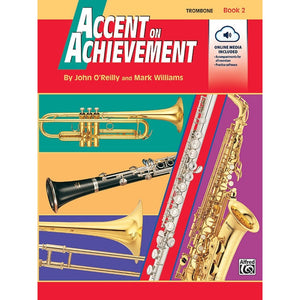 Accent on Achievement Band Method Book