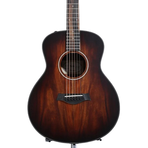 Taylor GS Mini-e Koa Plus - Shaded Edgeburst